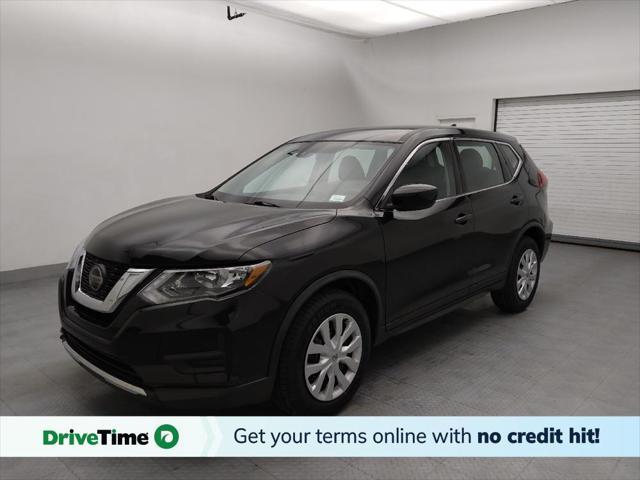 used 2020 Nissan Rogue car, priced at $17,195