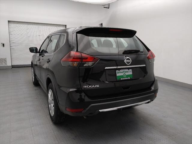 used 2020 Nissan Rogue car, priced at $17,195