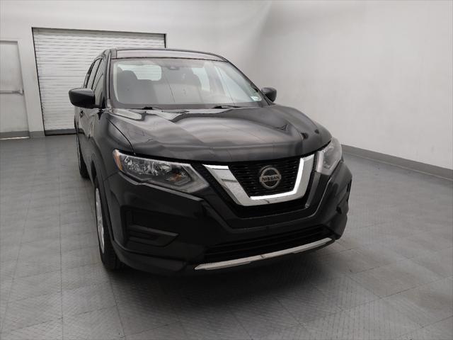 used 2020 Nissan Rogue car, priced at $17,195