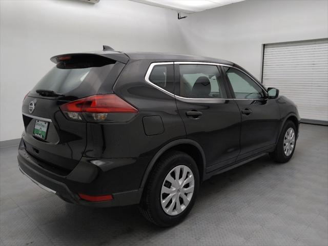 used 2020 Nissan Rogue car, priced at $17,195