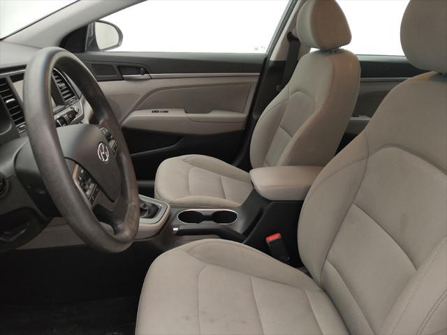 used 2017 Hyundai Elantra car, priced at $11,495