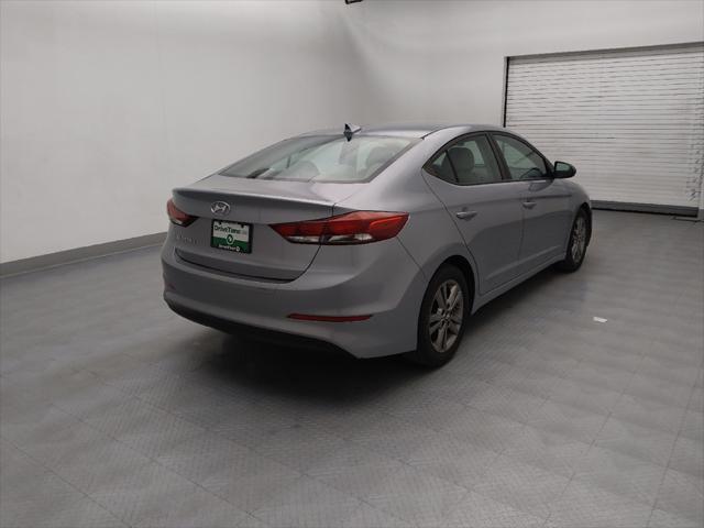 used 2017 Hyundai Elantra car, priced at $11,495