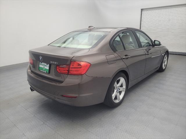 used 2014 BMW 328 car, priced at $16,895