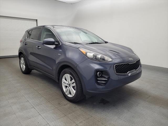 used 2019 Kia Sportage car, priced at $15,195