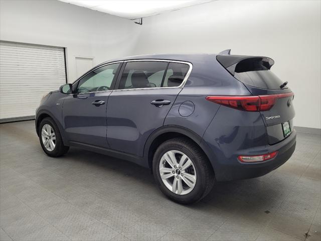 used 2019 Kia Sportage car, priced at $15,195