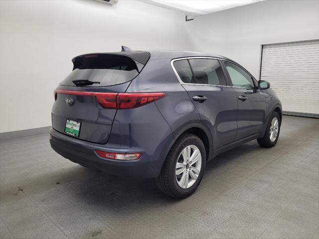 used 2019 Kia Sportage car, priced at $15,195