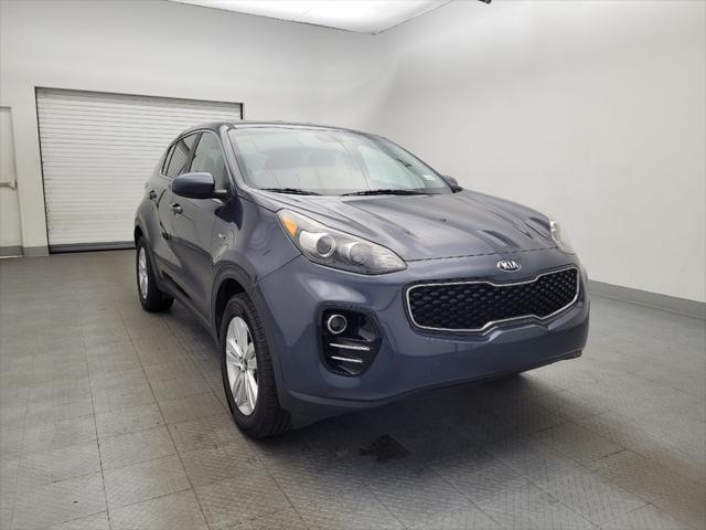 used 2019 Kia Sportage car, priced at $15,195