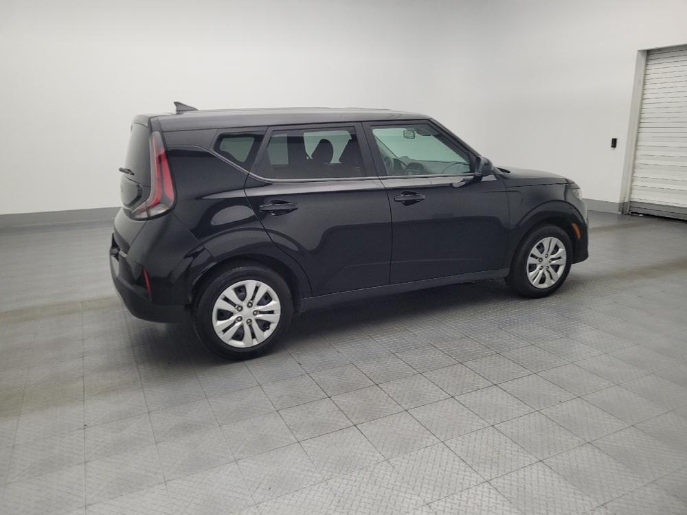 used 2023 Kia Soul car, priced at $20,095