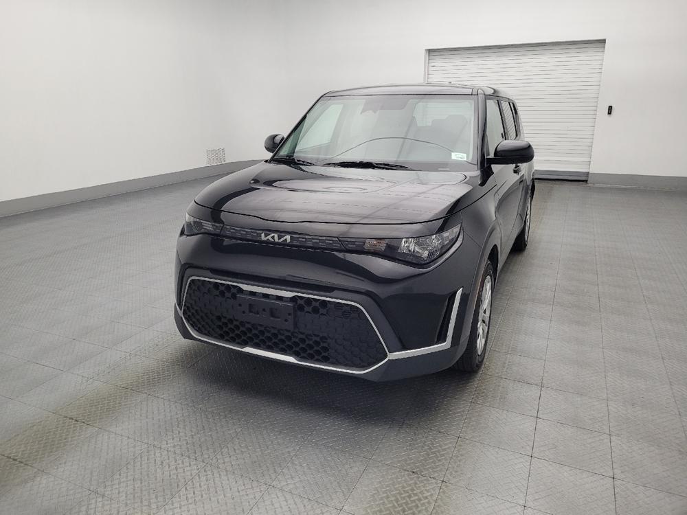 used 2023 Kia Soul car, priced at $20,095