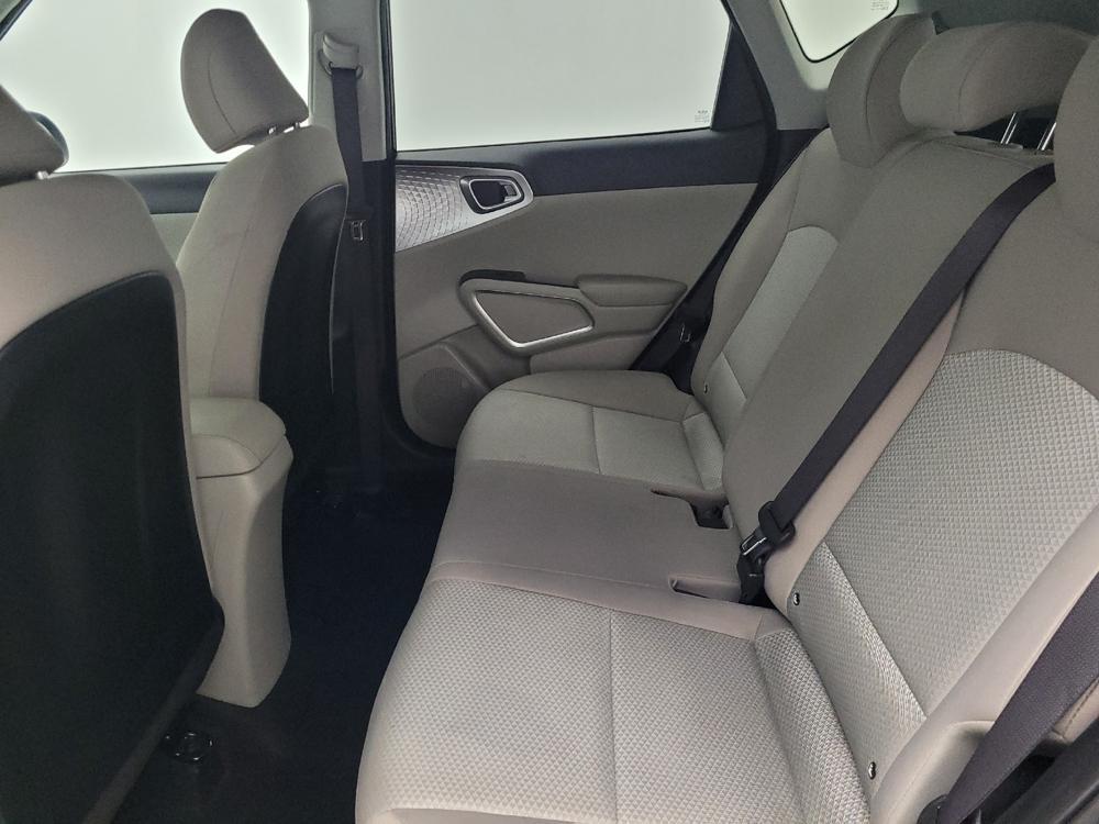 used 2023 Kia Soul car, priced at $20,095