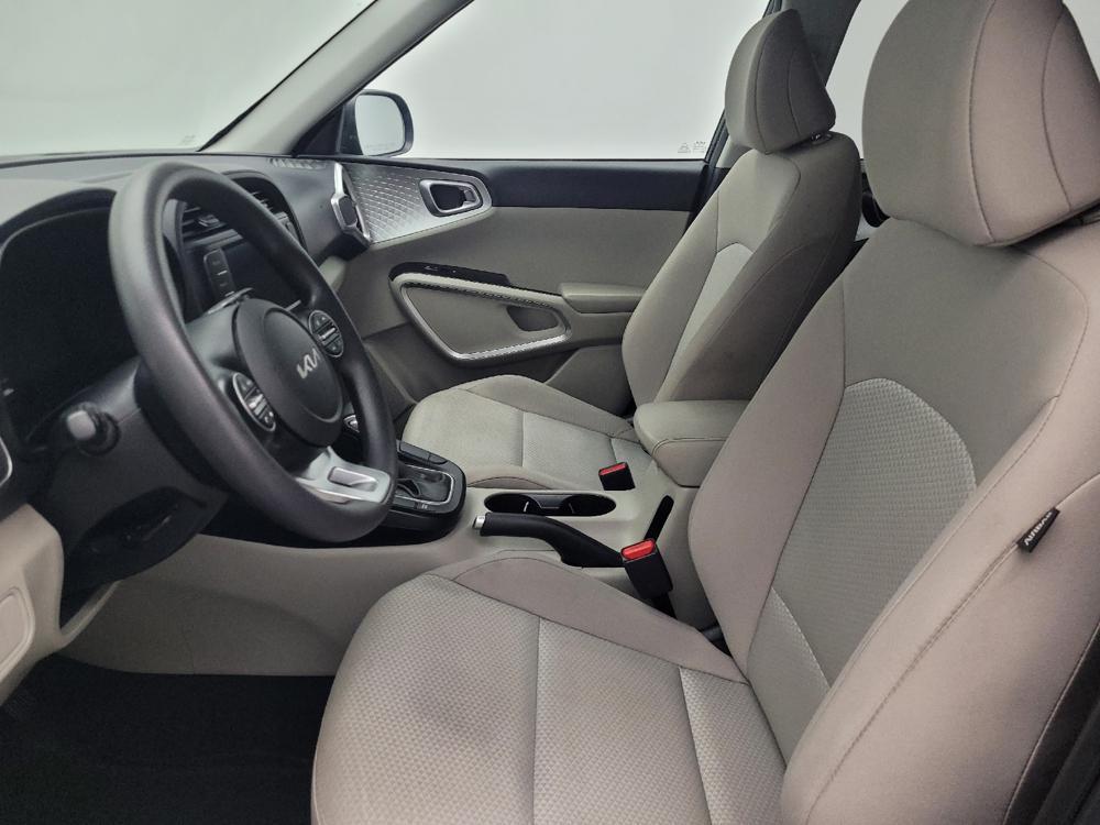 used 2023 Kia Soul car, priced at $20,095