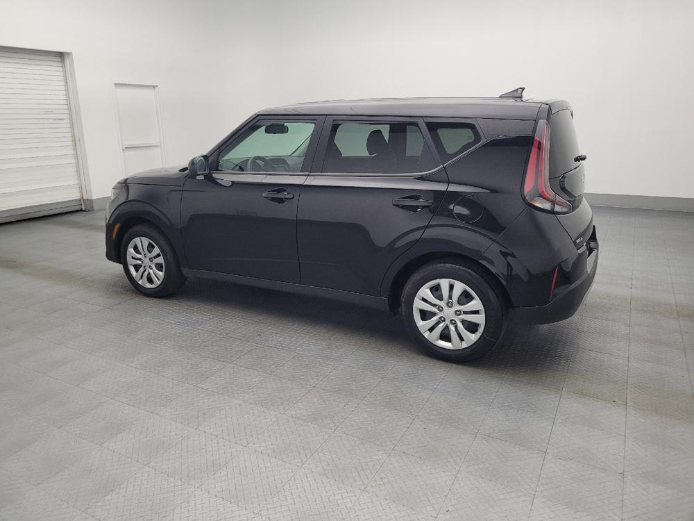 used 2023 Kia Soul car, priced at $20,095
