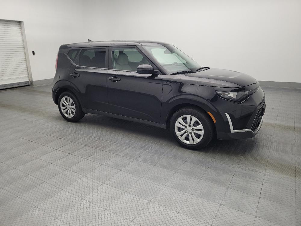 used 2023 Kia Soul car, priced at $20,095