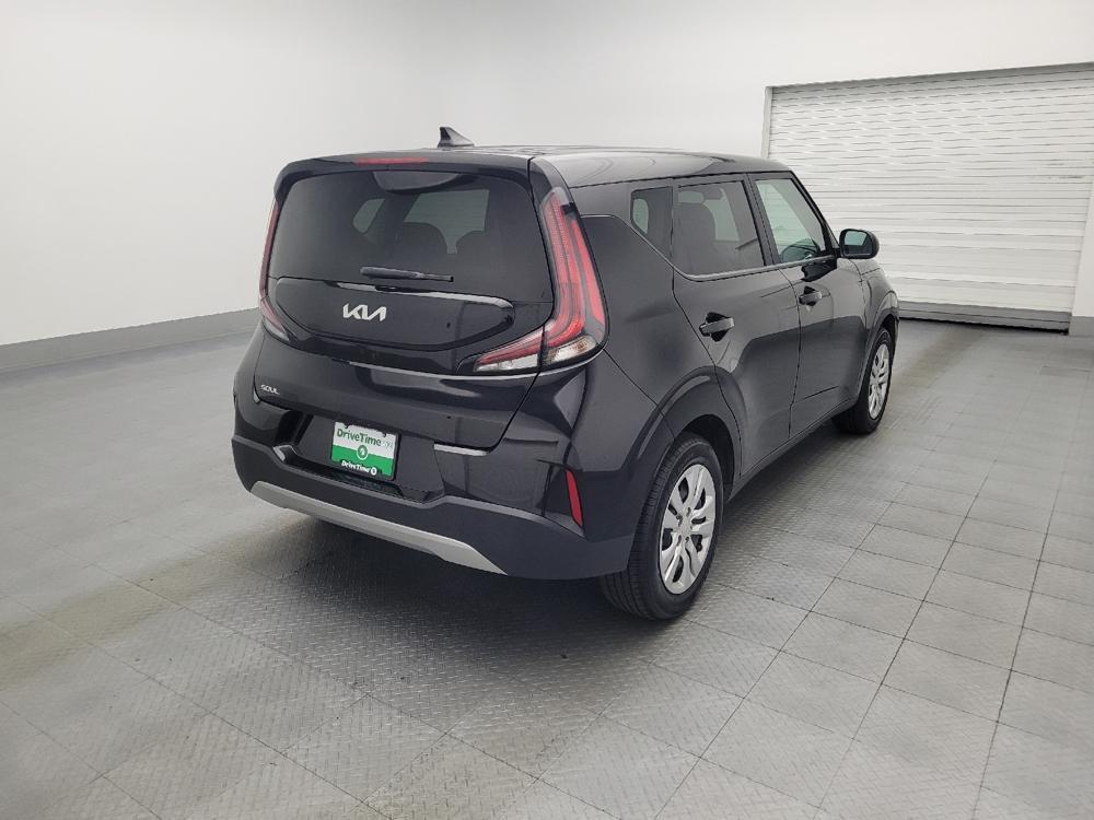 used 2023 Kia Soul car, priced at $20,095