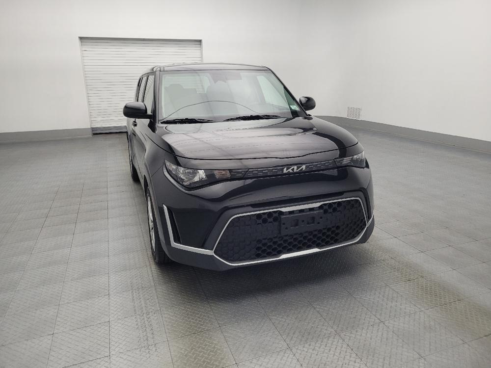 used 2023 Kia Soul car, priced at $20,095
