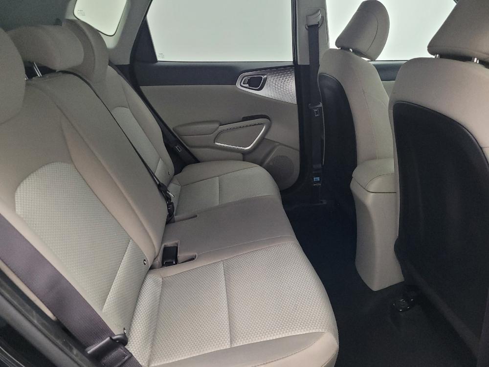 used 2023 Kia Soul car, priced at $20,095