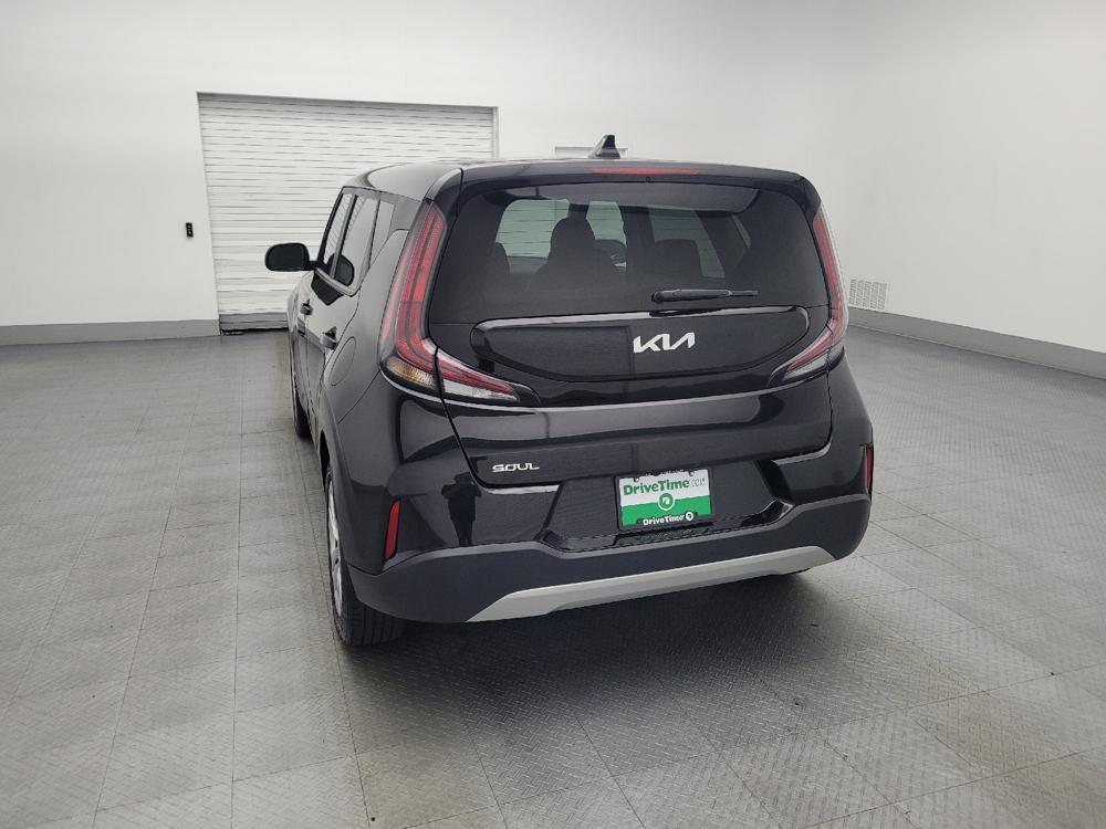 used 2023 Kia Soul car, priced at $20,095