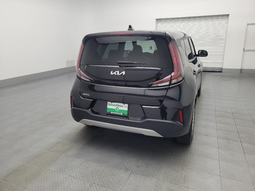 used 2023 Kia Soul car, priced at $20,095