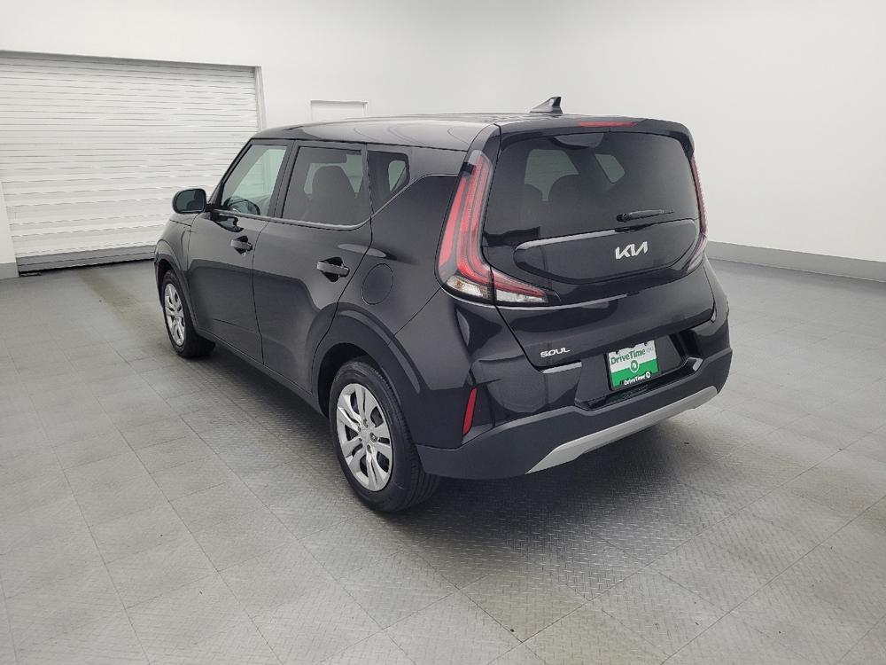 used 2023 Kia Soul car, priced at $20,095