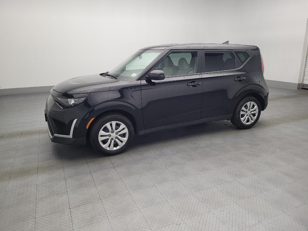 used 2023 Kia Soul car, priced at $20,095