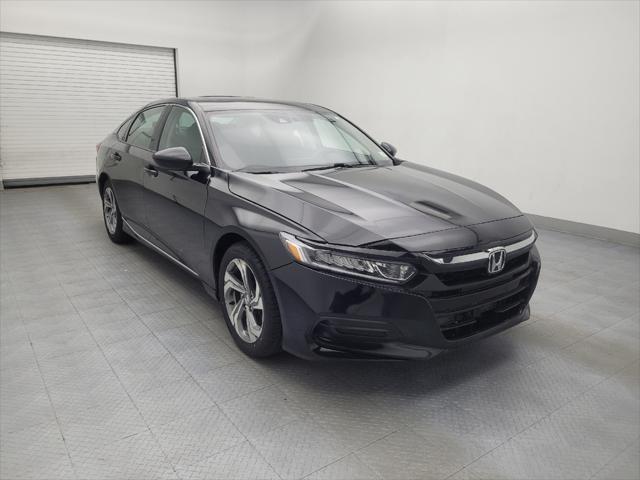 used 2018 Honda Accord car, priced at $20,995