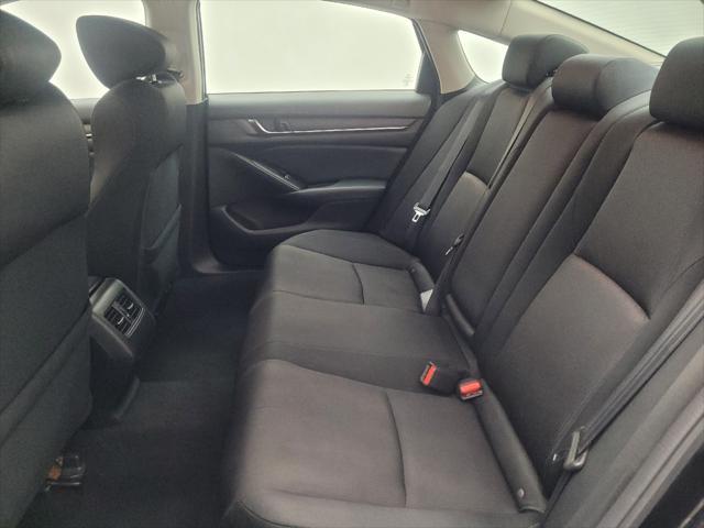 used 2018 Honda Accord car, priced at $20,995