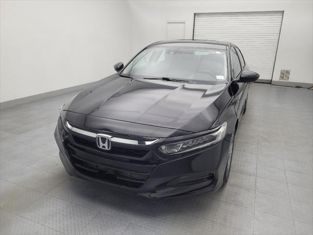 used 2018 Honda Accord car, priced at $20,995