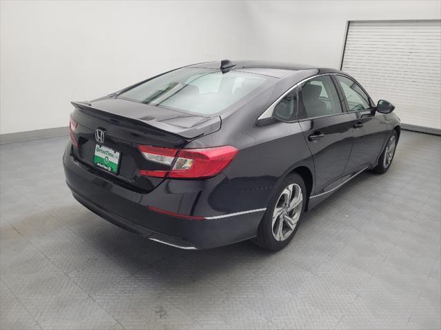 used 2018 Honda Accord car, priced at $20,995