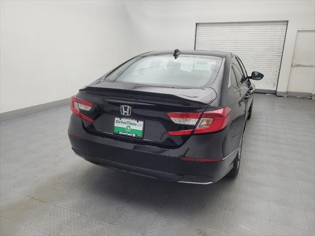 used 2018 Honda Accord car, priced at $20,995