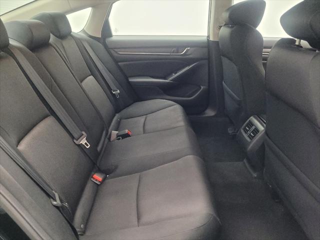 used 2018 Honda Accord car, priced at $20,995