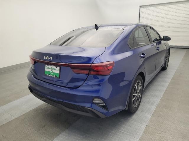 used 2023 Kia Forte car, priced at $21,395