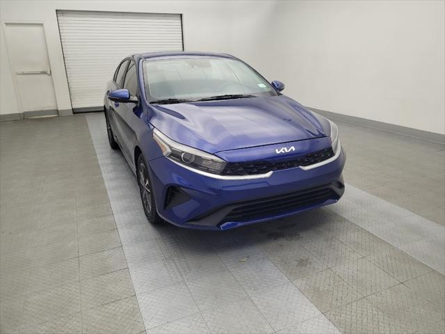 used 2023 Kia Forte car, priced at $21,395