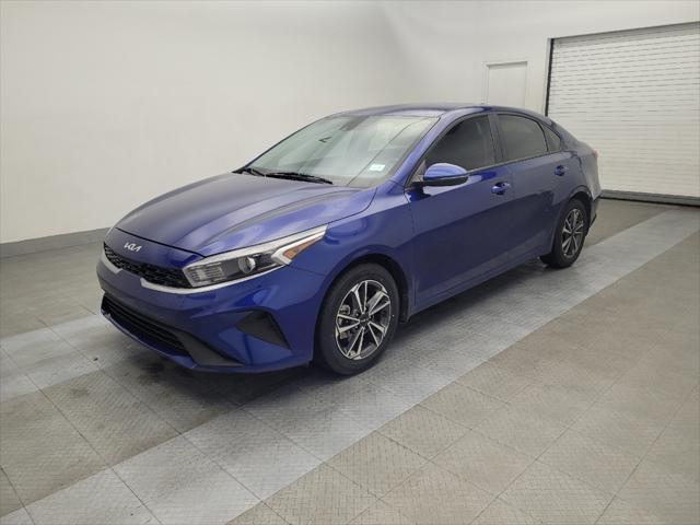 used 2023 Kia Forte car, priced at $21,395