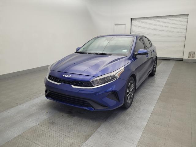 used 2023 Kia Forte car, priced at $21,395