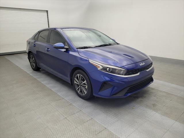 used 2023 Kia Forte car, priced at $21,395