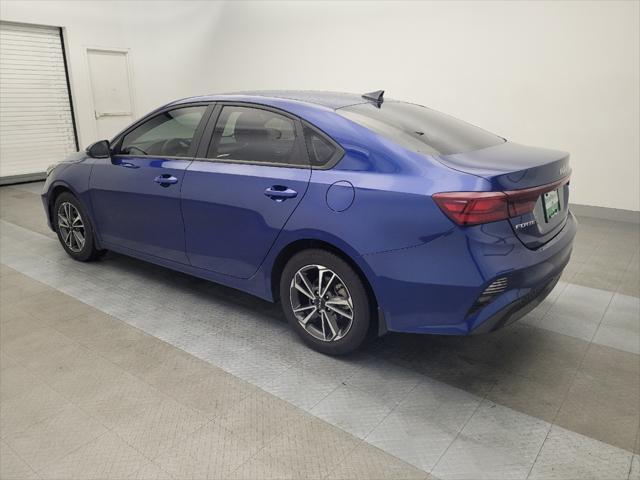 used 2023 Kia Forte car, priced at $21,395