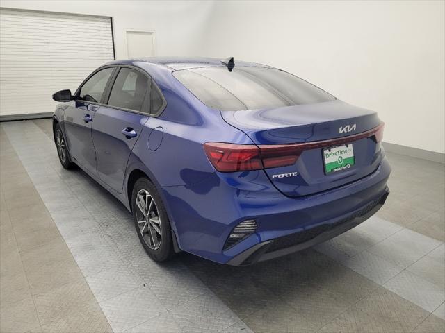 used 2023 Kia Forte car, priced at $21,395