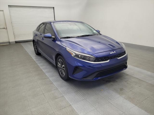 used 2023 Kia Forte car, priced at $21,395