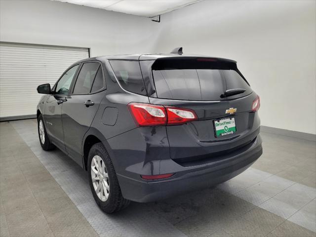 used 2020 Chevrolet Equinox car, priced at $16,295