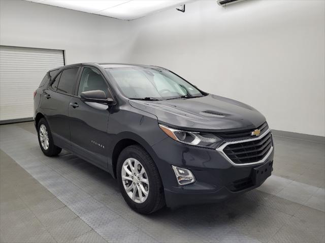 used 2020 Chevrolet Equinox car, priced at $16,295