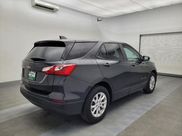 used 2020 Chevrolet Equinox car, priced at $16,295