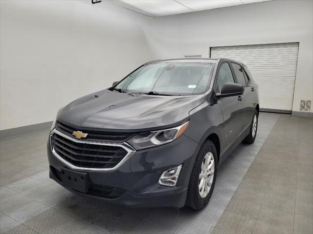 used 2020 Chevrolet Equinox car, priced at $16,295