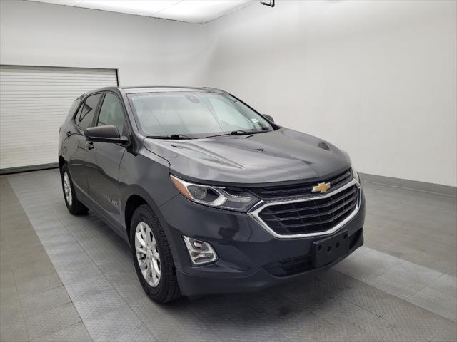 used 2020 Chevrolet Equinox car, priced at $16,295