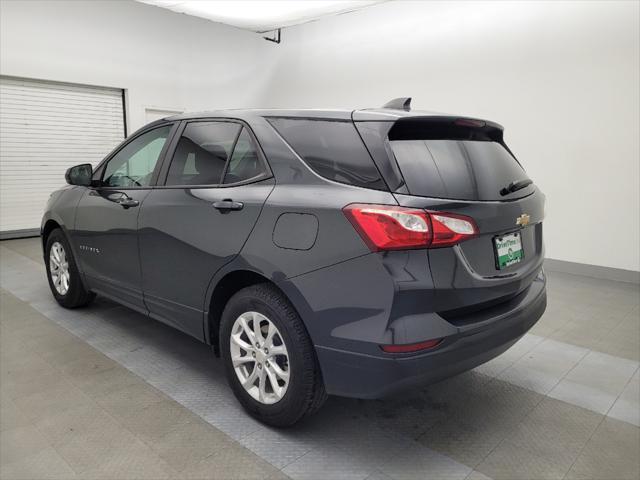 used 2020 Chevrolet Equinox car, priced at $16,295