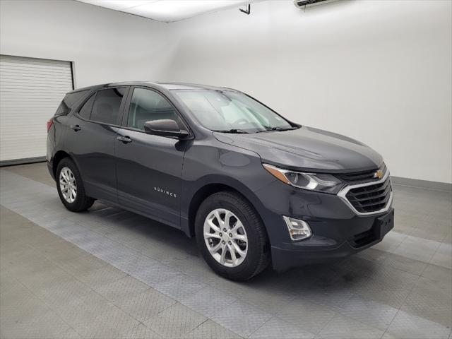 used 2020 Chevrolet Equinox car, priced at $16,295