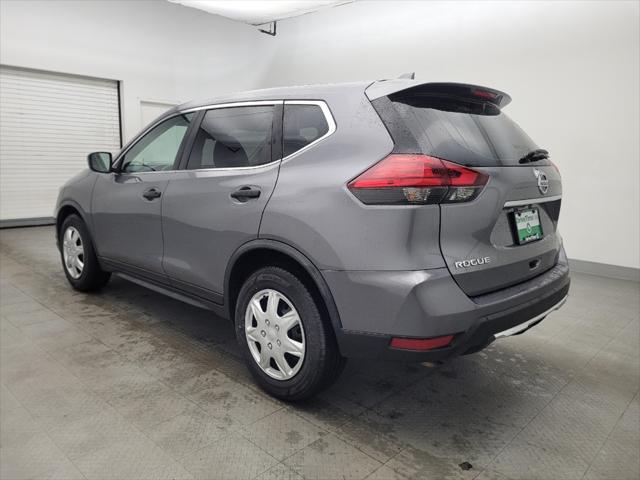 used 2017 Nissan Rogue car, priced at $13,295