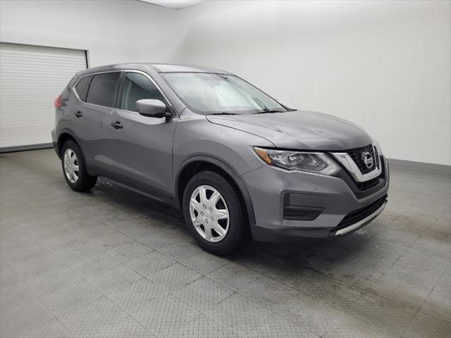 used 2017 Nissan Rogue car, priced at $13,295