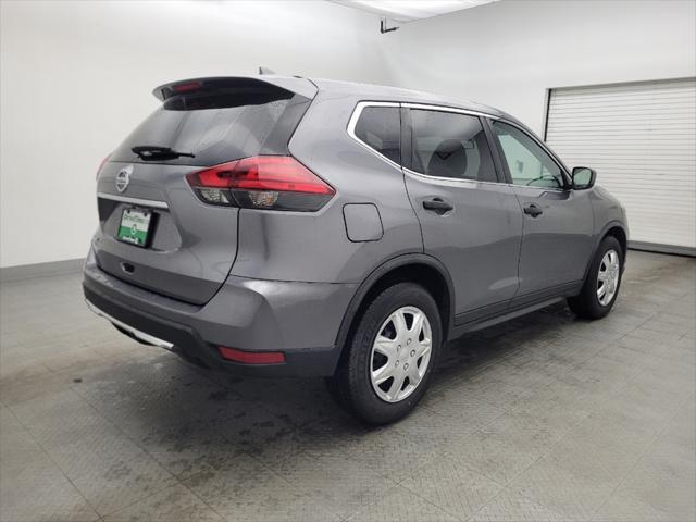 used 2017 Nissan Rogue car, priced at $13,295