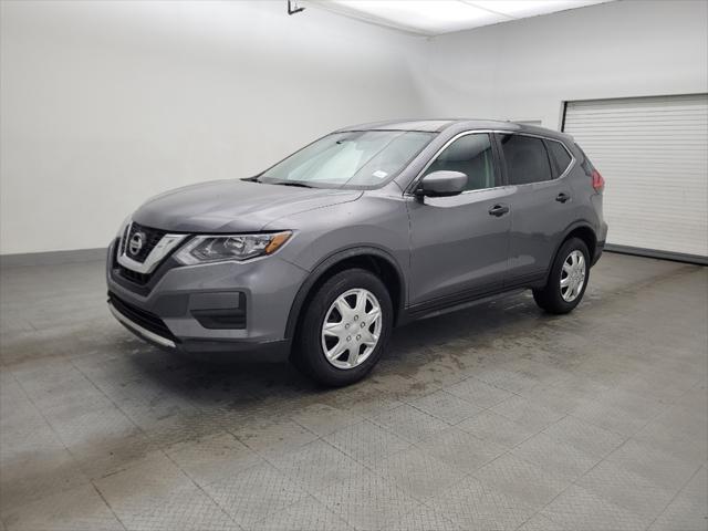 used 2017 Nissan Rogue car, priced at $13,295