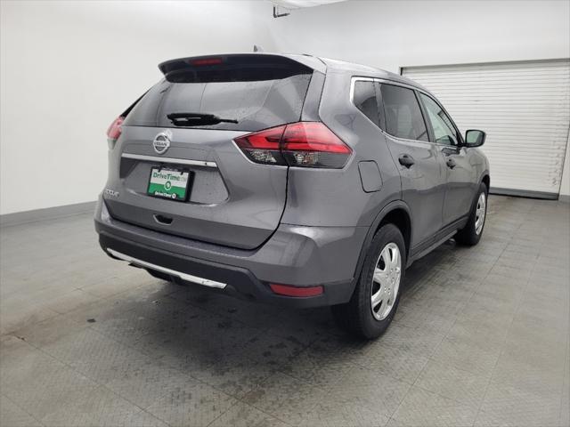 used 2017 Nissan Rogue car, priced at $13,295